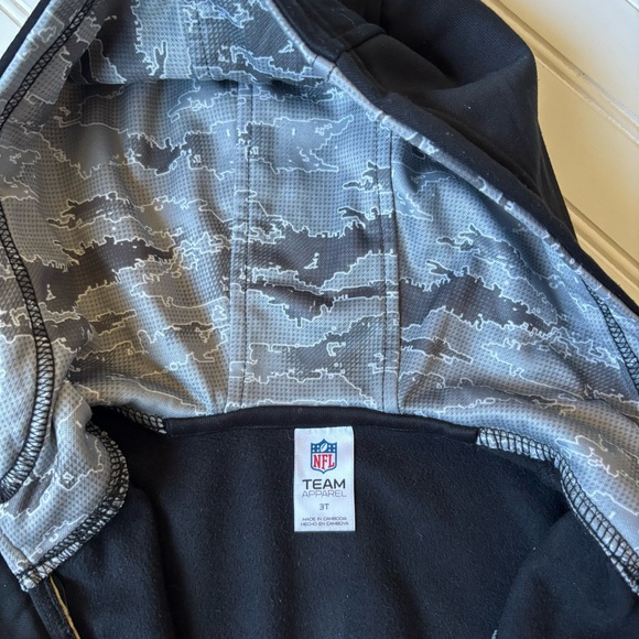 Saints Jacket ⚜️🖤 - Picture 2 of 2